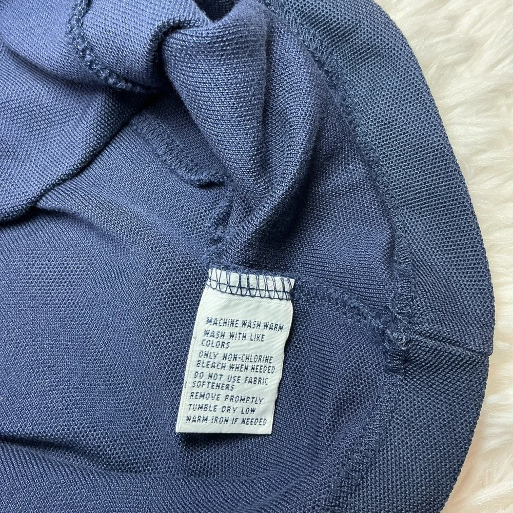 Polo By Ralph Lauren Moisture Management Men's Xl Short Sleeve Polo Shirt